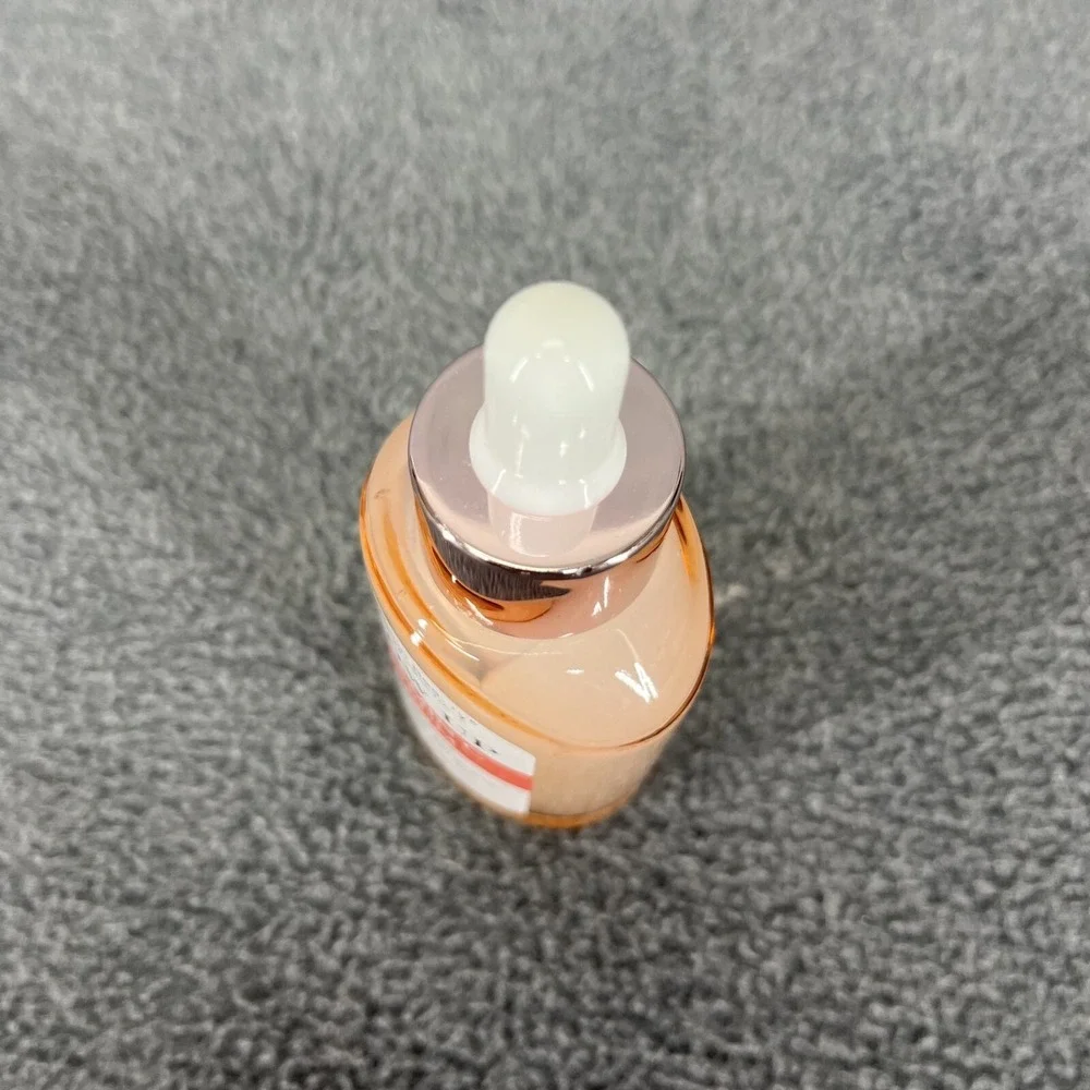 Precision Beauty Glow Up Vitamin C Face Serum Skin Brightening 2 fl oz New
